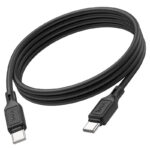 Кабель USB-C HOCO X90 Cool Silicone Type-C, 3A, 60W, 1m