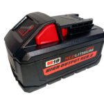 Аккумулятор Milwaukee 8Ah 10*21700 EVE 40P токоотдача 80A